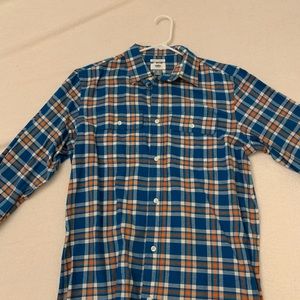 Old Navy plaid Shirt